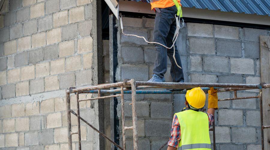 Professional New roof installation in East Andover, NH